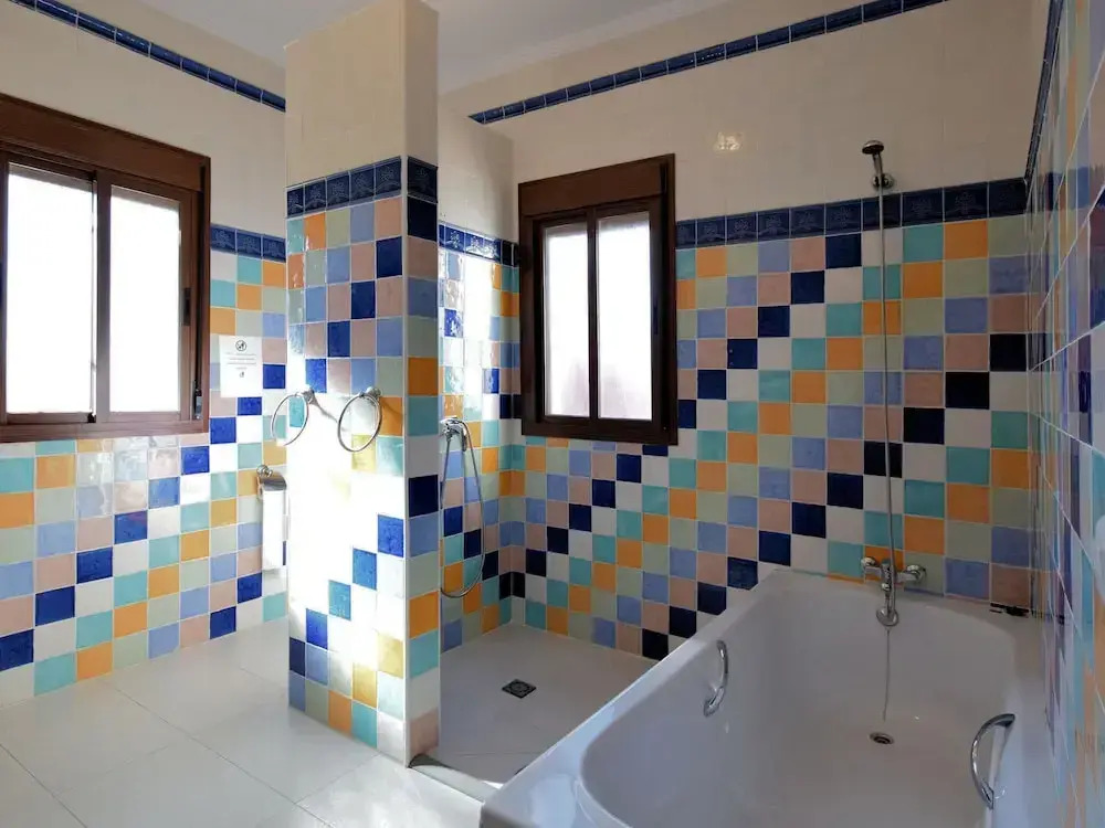 Beachside Family Villa in Le Pouldu