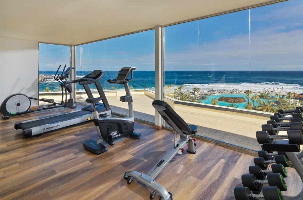 Отель H10 Tenerife Playa