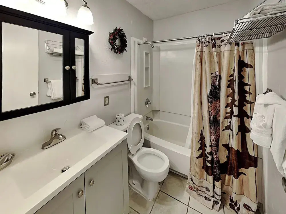 Gatlinburg Summit Woods Condo
