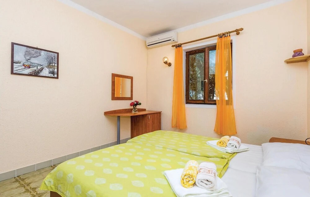 Stunning Home in Rab With Wifi and 1 Bedrooms