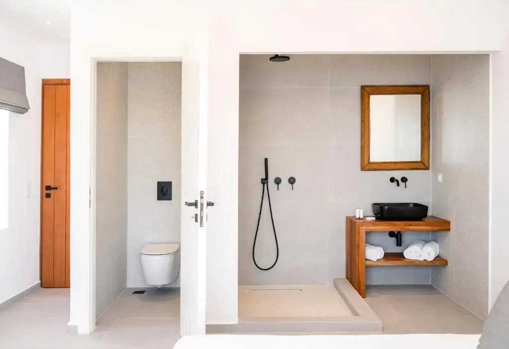 Villa Zen - Hot Tub - MG Villas Mykonos