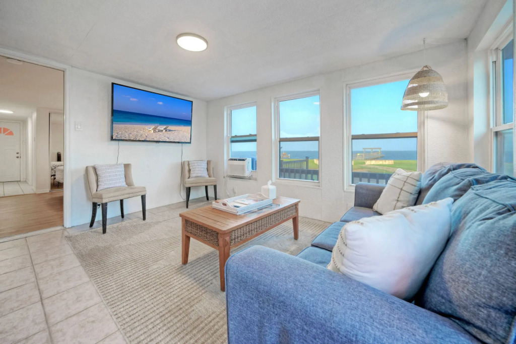 Waterfront Retreat w/ Private Boat Dock, Patio, Views Shore Thing by Avantstay