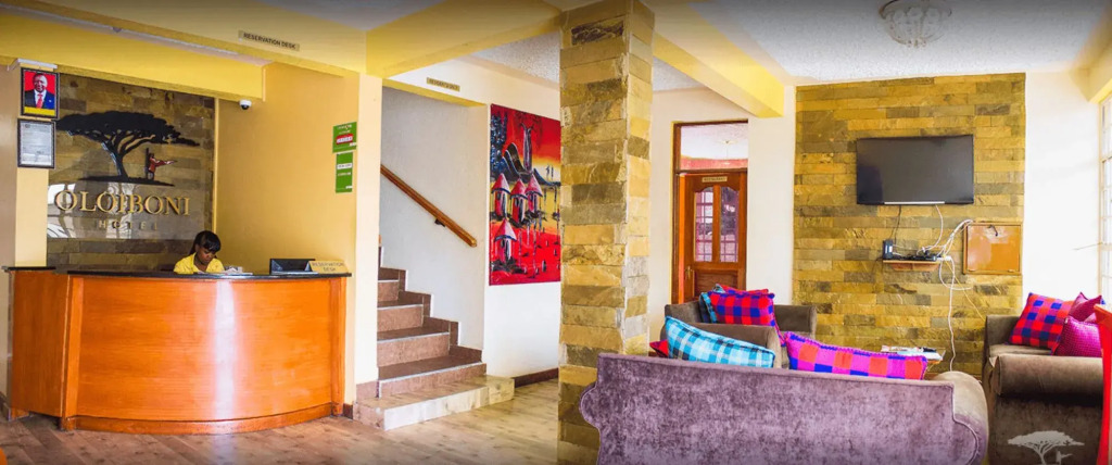 Oloiboni Hotel