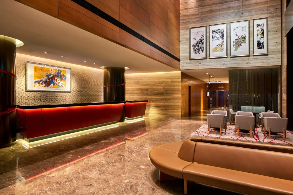 Aloft by Marriott Singapore Novena