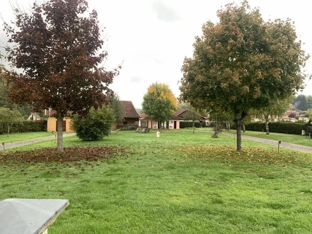 Camping De La Sarre
