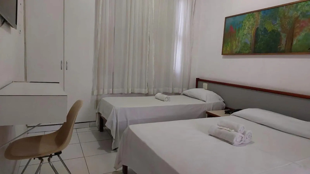 Hotel Pampulha Palace
