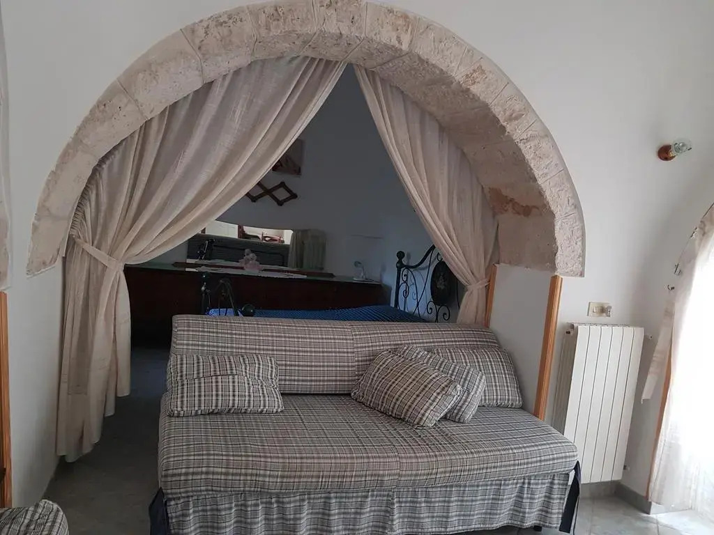 Trulli della Masseria Staffone