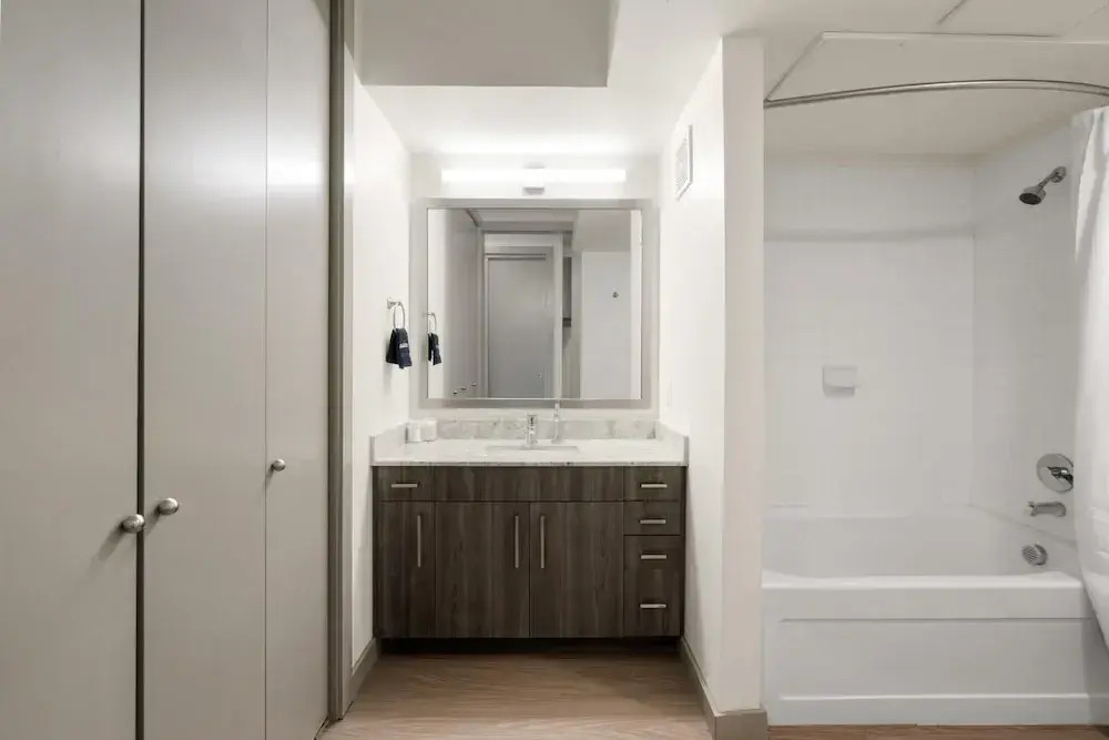 Arlington Sophisticated Studio Apartment