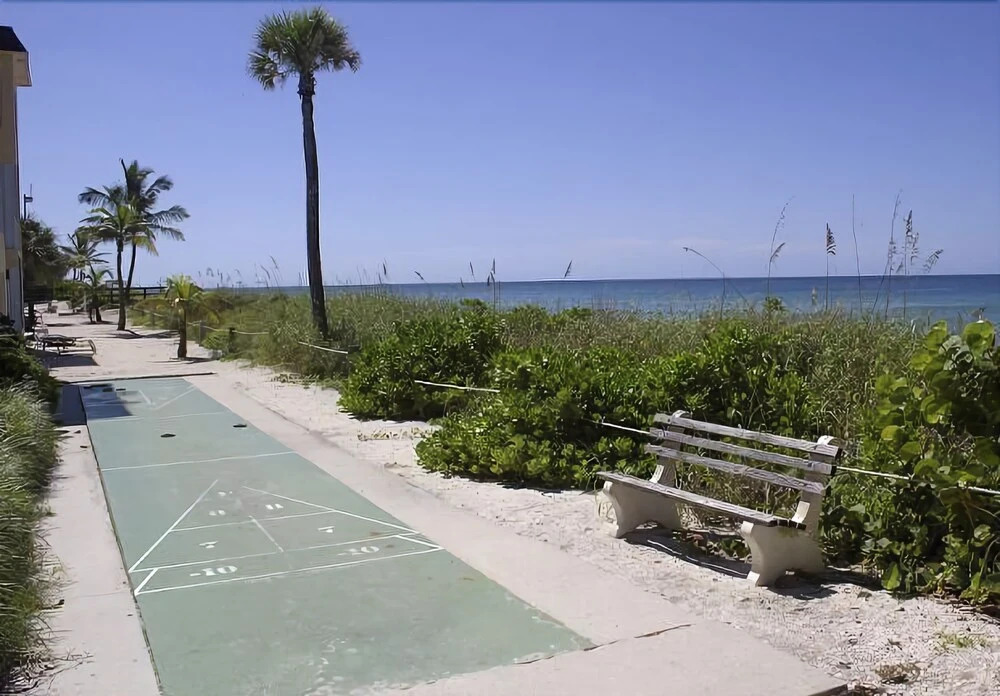 Fisherman's Cove - A207 1 Bedroom 1 Bathroom Apts
