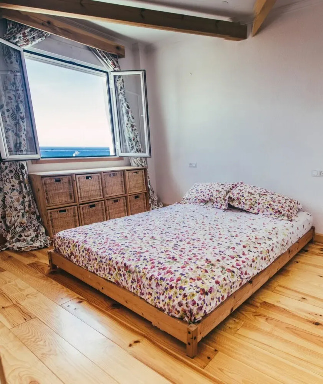 Apartment With 2 Bedrooms in Tarifa, With Wonderful sea View, Pool Acc