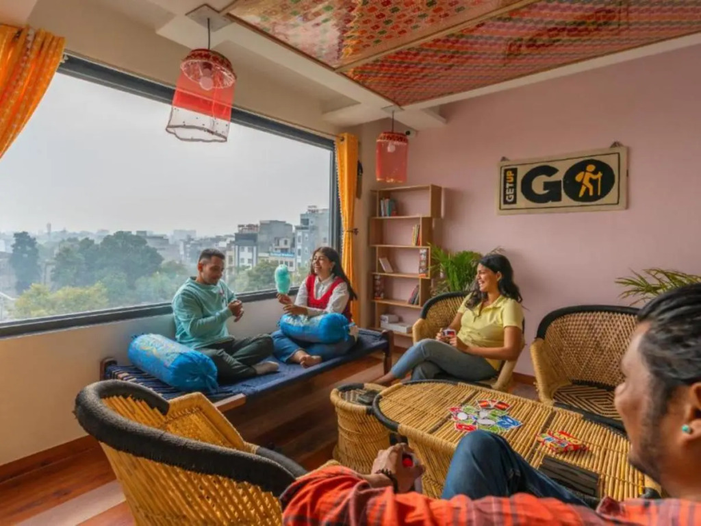 The Hosteller Amritsar, Near Golden Temple