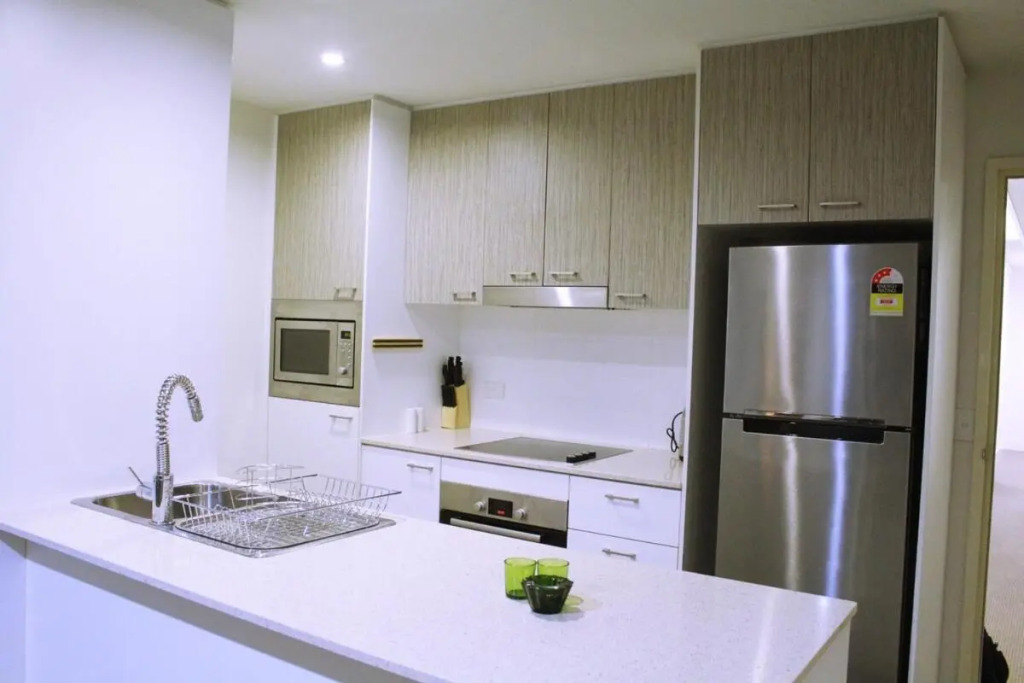 Tranquil, Relaxing Forrest Style Apartment - Braddon CBD