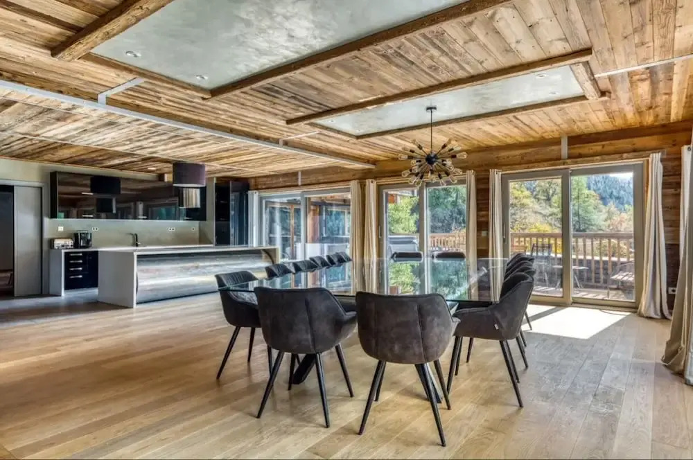 Chalet Tango in Tignes Val d'Isère