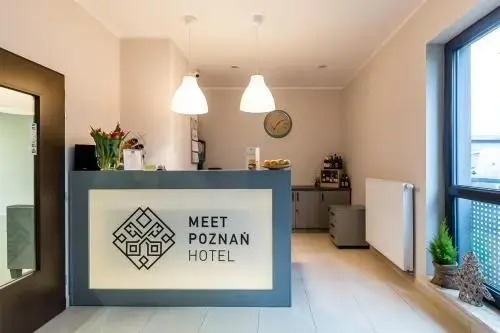 Meet Poznań Hotel