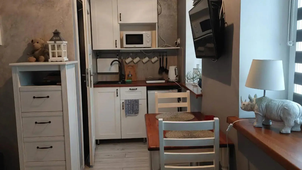 Apartamenty u Rzepióra