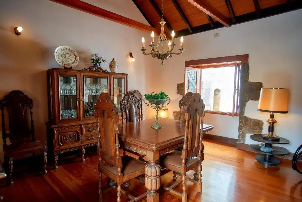 Canarian Rural 4BR Home - Terrace - Views - BBQ