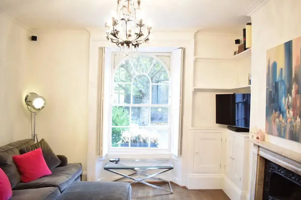 2 Bedroom Apartment In Islington Angel