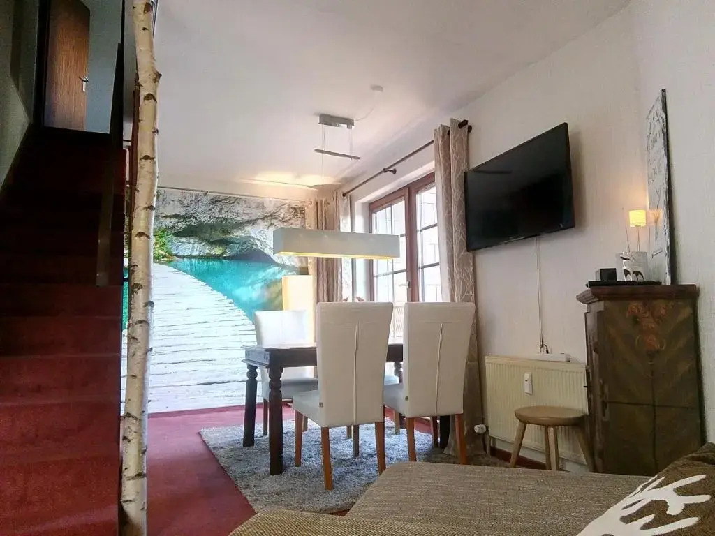 Appartement Jagdschlosschen, Bad Sachsa