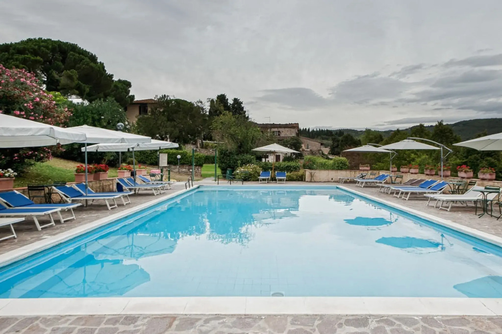 Hotel Casafrassi Wine Resort