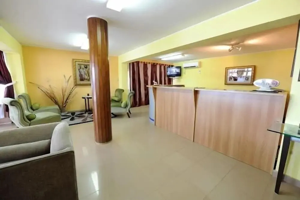 Hotel Ritz Sumbe