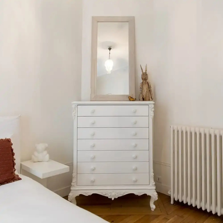 White Sacr I Beautiful 2-bedroom in Montmartre