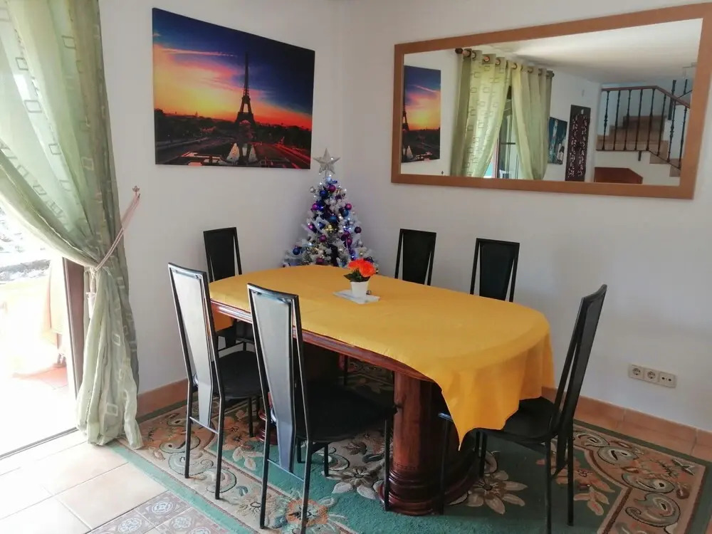 Boutique Holiday Home in Villaverde With Terrace