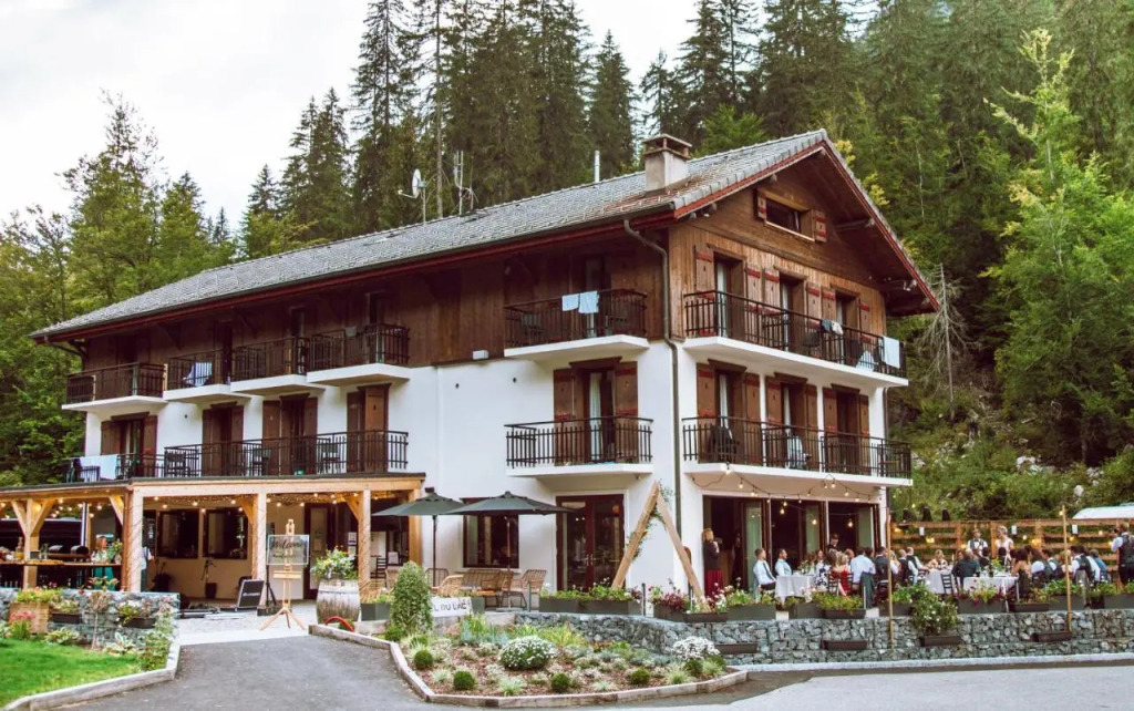 Hotel Du Lac