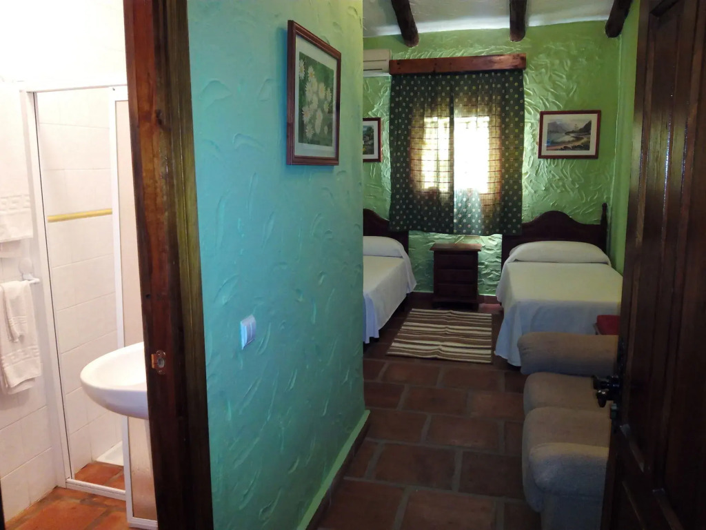 Hotel Restaurante Las Buitreras