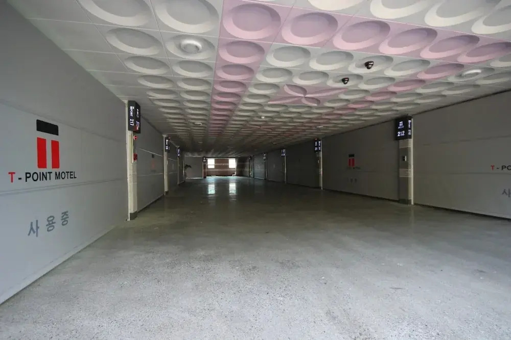 Gyeongju T Point Self Check-in Motel