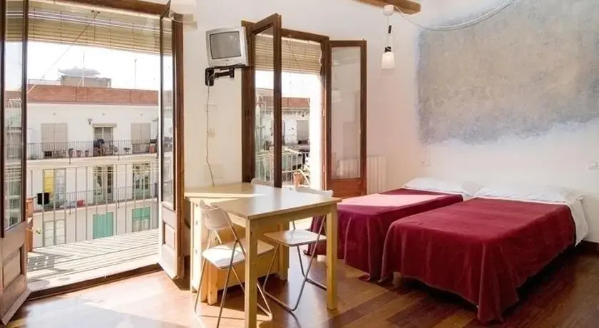 Light Bay Las Ramblas