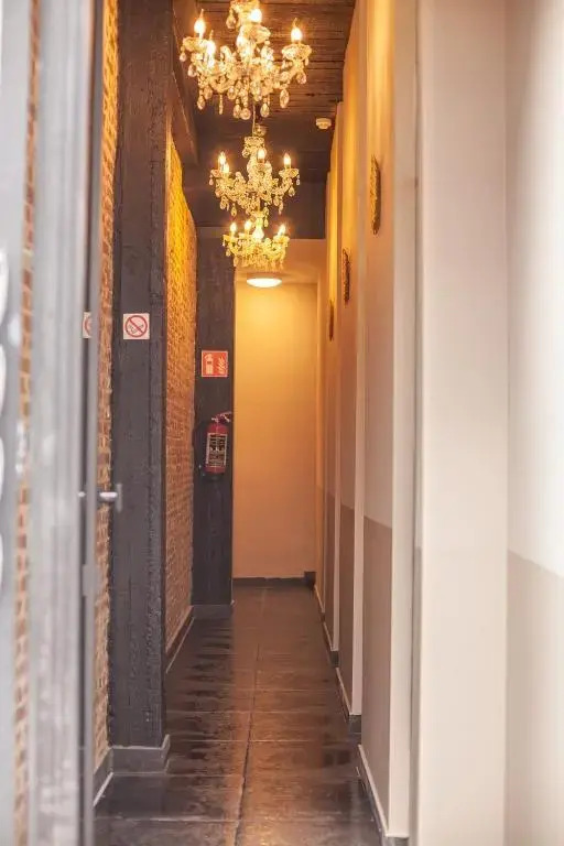 Luxury Suites Diamond by Rikas Hotels