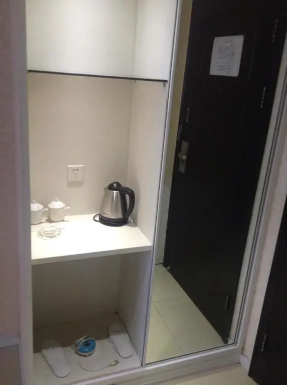 新宇商务酒店(杭州西湖店)