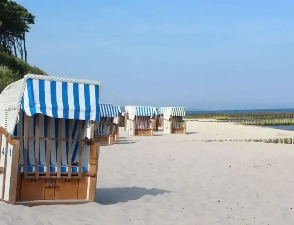 2 In The Baltic Sea Villa Gesine(No Front Desk Contact The 5 Days In Advance)
