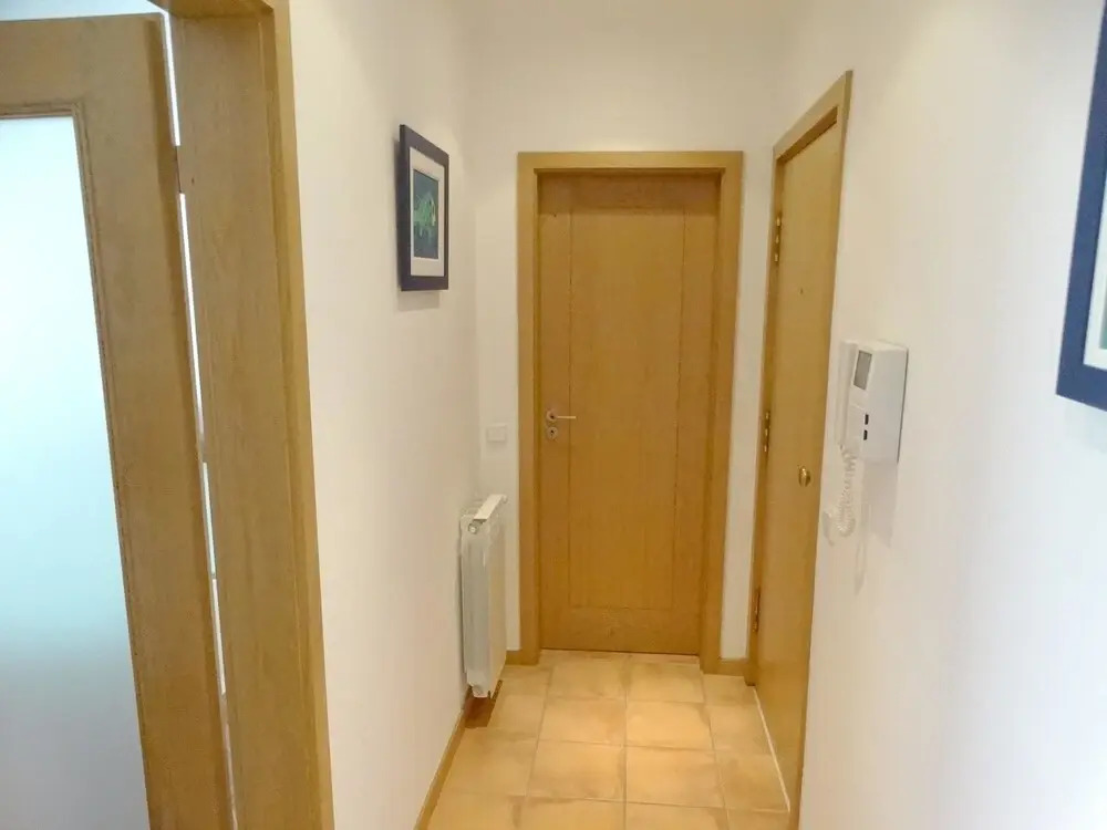 Apartment With 2 Bedrooms in Buarcos, With Furnished Balcony - 500 m F
