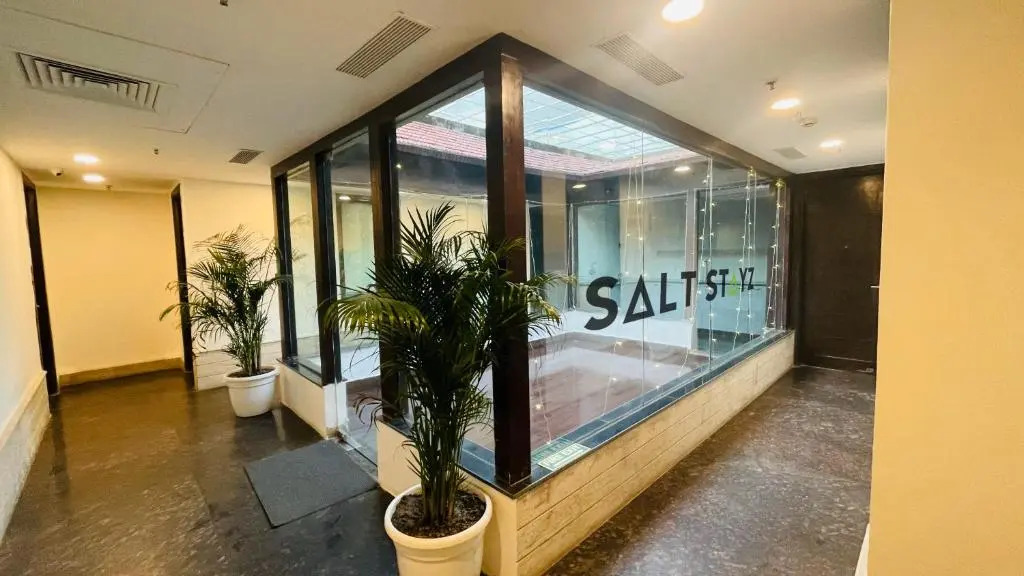 Saltstayz Select - Malcha & Chankyapuri