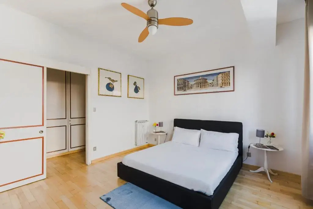 Pennylane Rome Apartment