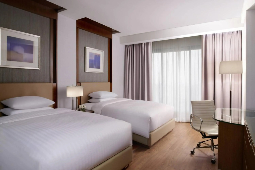 Courtyard By Marriott Seoul Times Square