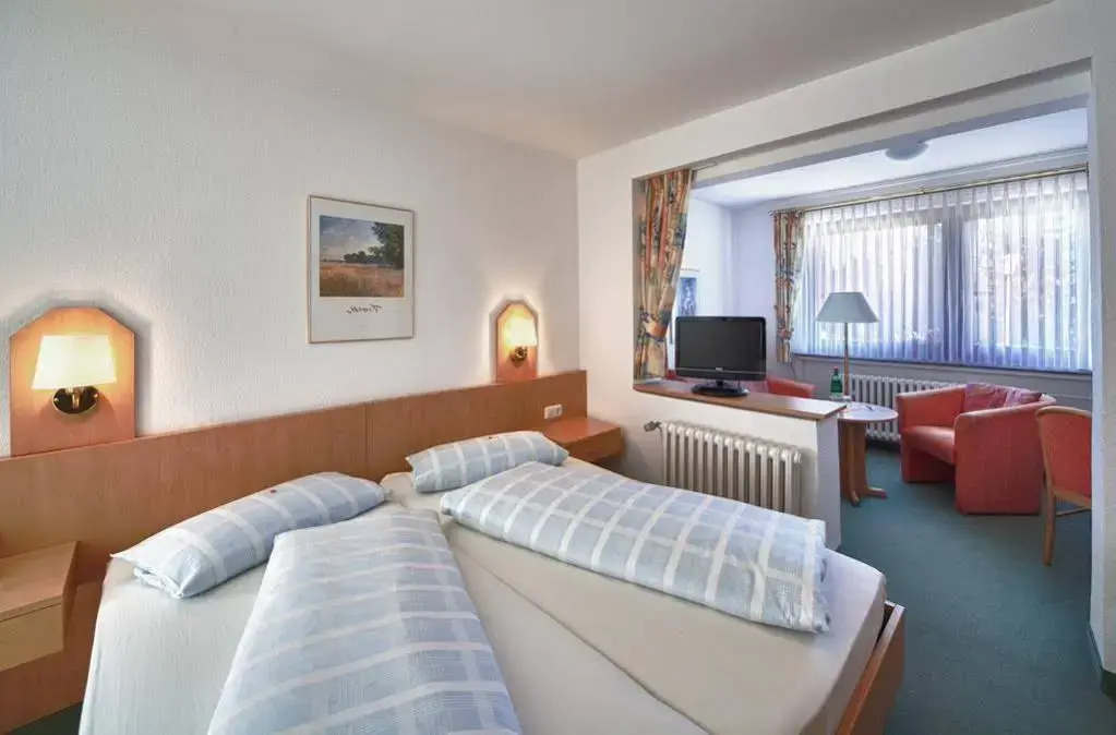 Pension - Der Berghof