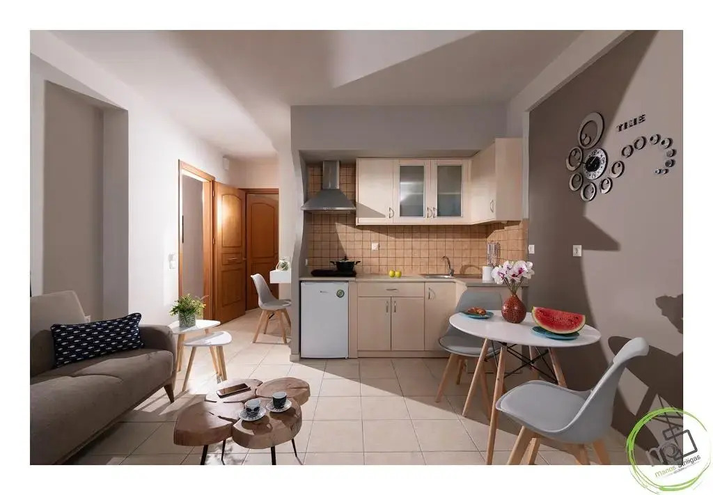 Irini apartment in Piskopiano, Hersonissos #1