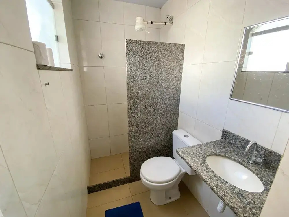 Elite Palace Hotel - Banheiro Compartilhado