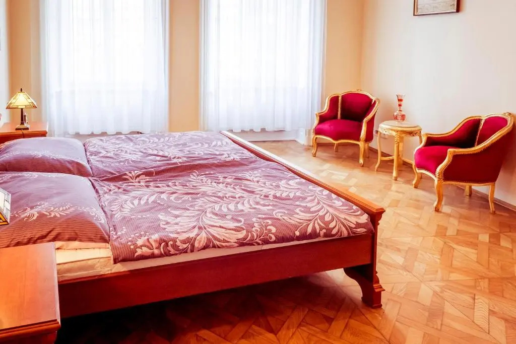 Apartment Vodičkova 11