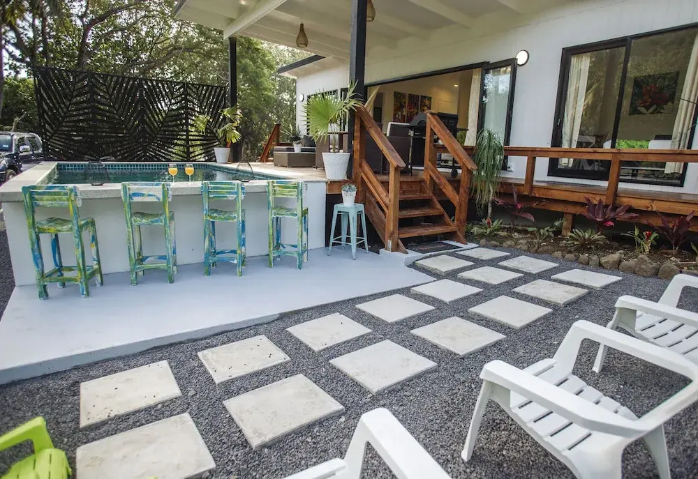 Tiarepuku Pool Villa