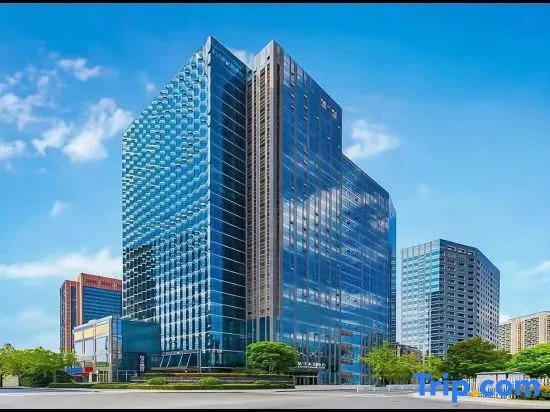 Orange Crystal Hotel Hangzhou Binjiang Olympic Sports Center