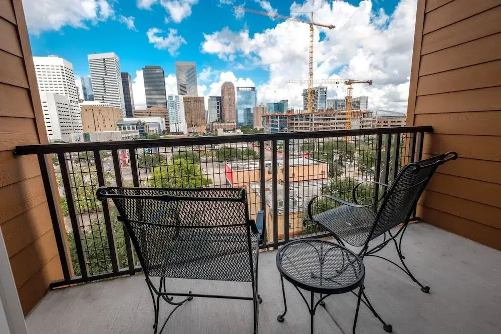 CrashPad Downtown Houston