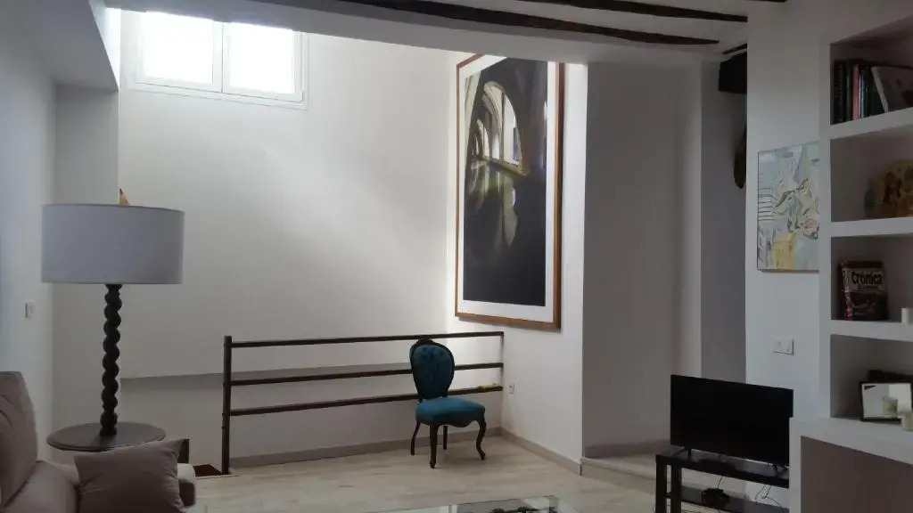 Apartamento en casco antiguo Moratalla