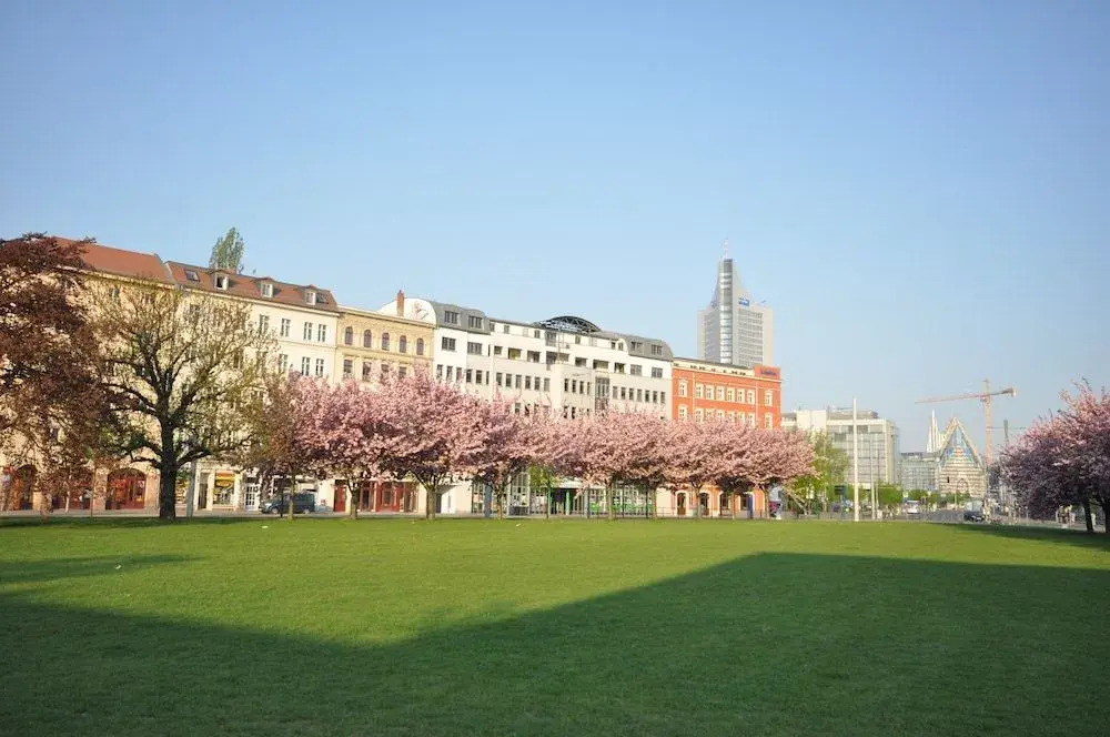 City Park Boarding House
