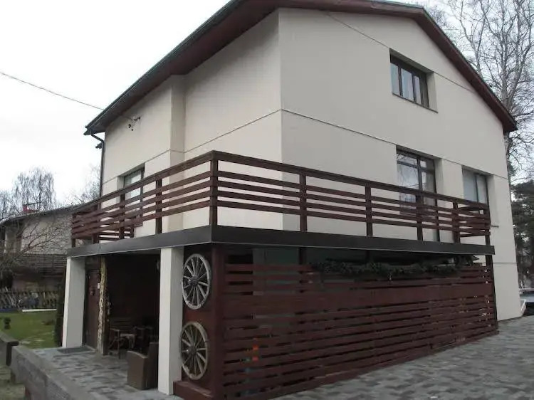 Tanuma Apartment