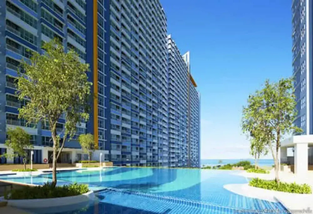 Lumpini Park Beach Jomtien Pattaya Seaview room