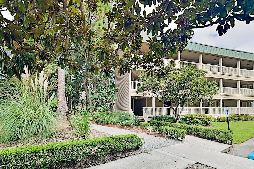 Time Away - 2br/2ba Hilton Head Island North End 2 Bedroom Condo