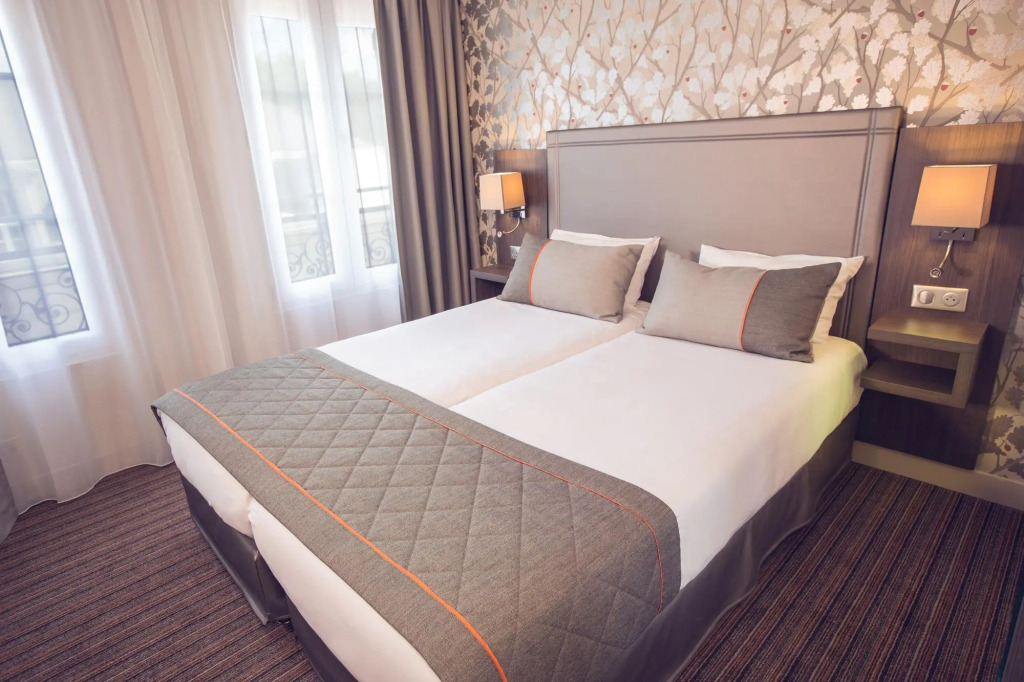 Timhotel Paris Gare de lEst